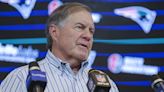 Bill Belichick's strategy? Business as usual until further notice