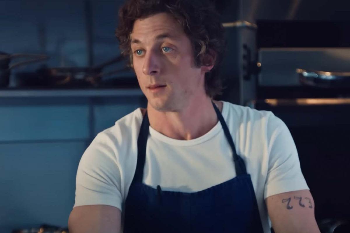 'The Bear' Season 3's anxiety-inducing trailer shows "mad man" Carmy gunning for a Michelin Star