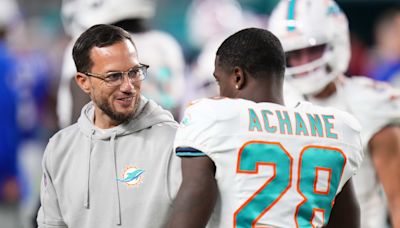 Kelly: Expectations Remain High, But Does Dolphins' Talent Match Them?