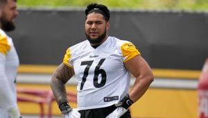 Troy Fautanu to miss rest of preseason