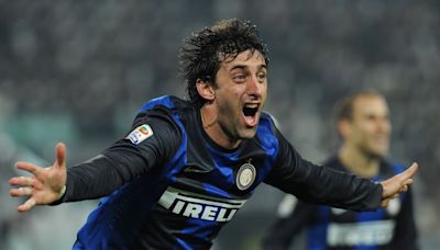 Photo – Inter Milan Wish 2010 Treble Hero A Happy 45th Birthday