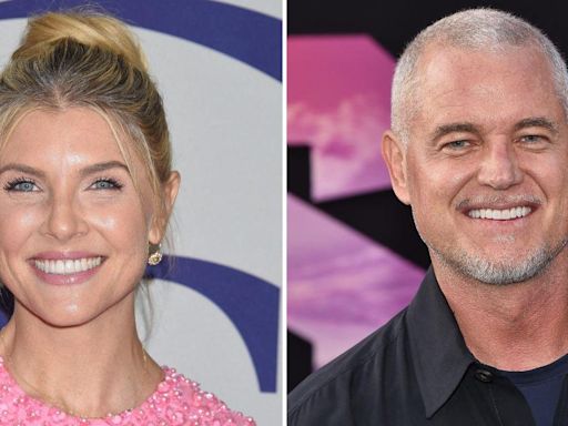 Amanda Kloots and Eric Dane Spark Dating Rumors With Sushi Dinner 4 Years After Her Husband Nick Cordero Died From COVID...