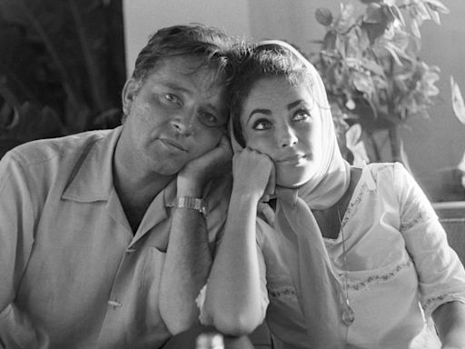 The Affair of Elizabeth Taylor and Richard Burton