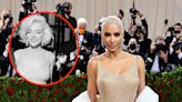 Kim Kardashian didn't damage Marilyn Monroe's dress 'in any way' at the Met Gala, says Ripley's