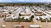 Death toll rises in California storms, Golden Globes return to television: 5 Things podcast