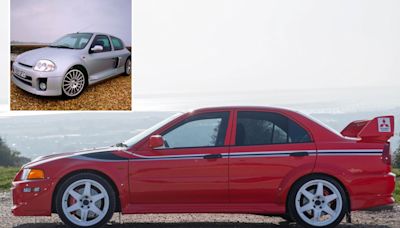 Five modern classic cars 'soaring in value' this year including BMW convertible