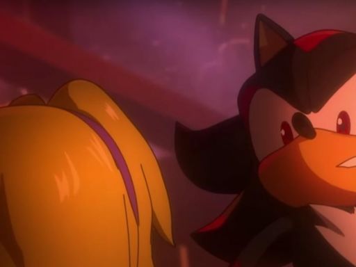 Sonic x Shadow Generations: Dark Beginnings Brings Back a Long-Missing Sega Character