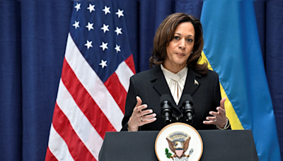 If She Wins, Kamala Harris Will Be The First Woman To Become US President