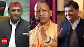 'Chacha ko gachcha': Adityanath takes dig at 'Akhilesh-Shivpal' divide; gets 'Delhi ko gacha' jab in return | India News - Times of India