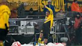 Borussia Dortmund se val al receso invernal sin poder terminar con su racha sin victorias