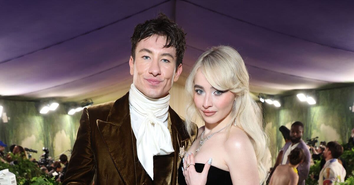 Barry Keoghan and Sabrina Carpenter not for ‘long-term’ as she swerves kiss