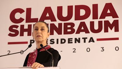 Claudia Sheinbaum pide "transparencia" en Venezuela pero critica el "intervencionsimo"