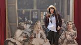 'Las meninas' de Velázquez toman vida en pleno corazón de Shanghái