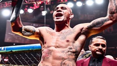 Alex Pereira Responds to Jiri Prochazka's Claims That Poatan Uses Spiritual Rituals to Win Fights Before UFC 303