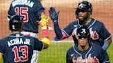 Odorizzi Ks 7, Harris homers; Braves top Pirates 2-1