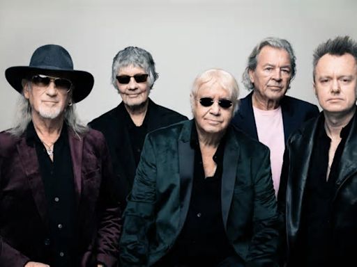 DEEP PURPLE - 'Portable Door'-Single samt Video ausgekoppelt