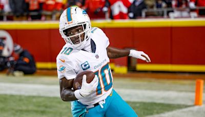 Tyreek Hill explains what Dolphins really needed, his trolling and trade philosophy