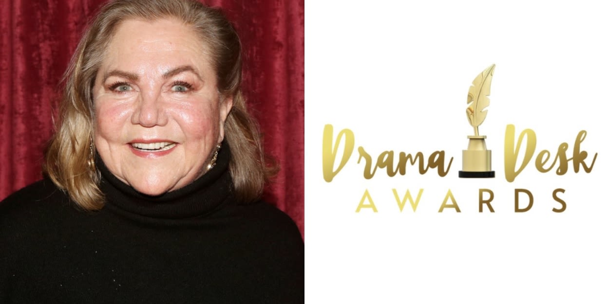 Kathleen Turner Will Announce Nominations For the 68th Drama Desk Awards Next Week