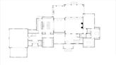 This Hospitable House Plan Is A Dream For Entertaining