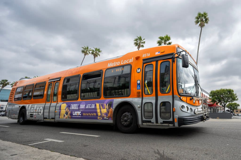 $77 million grant to help Metro buy electric buses