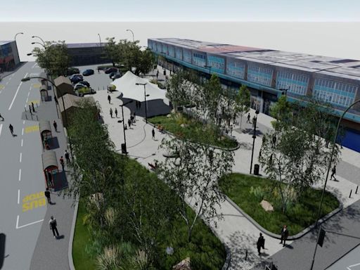 'Unacceptable' delay to town market work could impact City of Culture