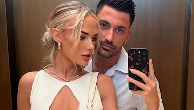 Giovanni Pernice's stormy love life - 'blind-siding' Maura to TOWIE star rows