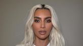 Kim Kardashian mira cinema e diz que precisa de 'menos botox para mais emoção'