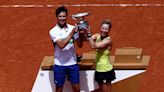 Siegemund and Roger-Vasselin win French Open mixed doubles title