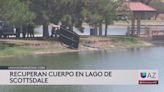 Muere hombre ahogado en lago de Scottsdale