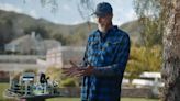 Randy Johnson Celebrates Birds In New DirecTV Commercial