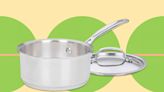 This Cuisinart Saucepan ‘Compares Beautifully’ to Restaurant-Grade Cookware, and It’s 56% Off