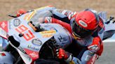 Marc Márquez vuelve a la pole de MotoGP en Jerez