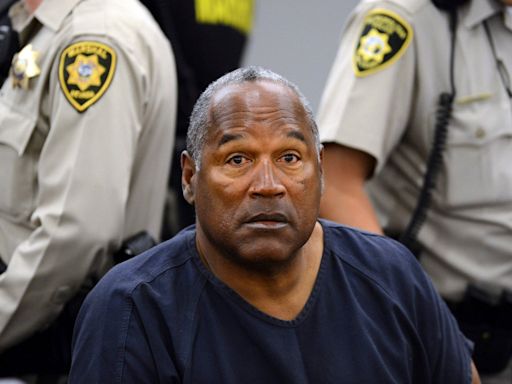 Revelan la causa oficial de la muerte de O. J. Simpson