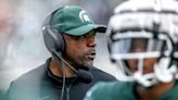 Michigan State WR Coach Courtney Hawkins Gives Exciting Update On Nick Marsh