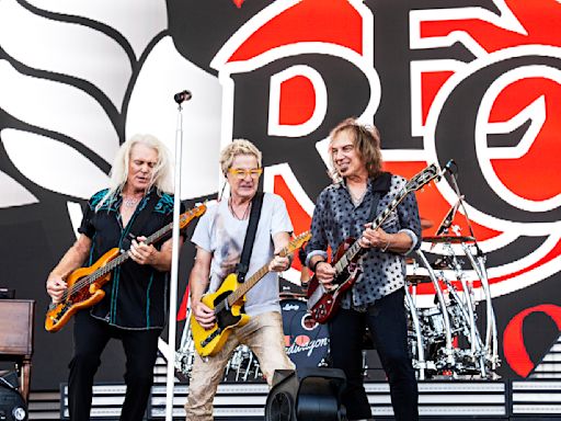 REO Speedwagon hits the brakes: Band to quit touring in 2025 after members disagree