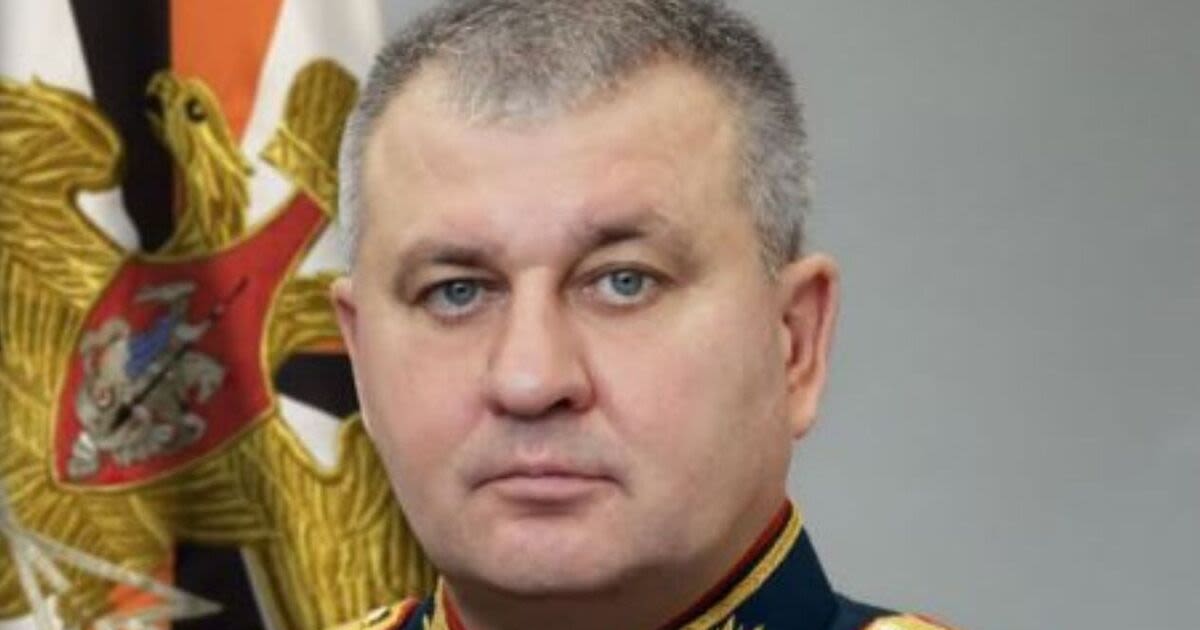 Top Russia commander arrested after 'receiving large bribe'