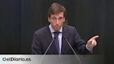 Almeida y Vox tumban sin debatir la propuesta del PSOE sobre las amenazas del Gobierno de Ayuso contra elDiario.es