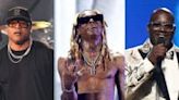 NBA honors hip hop's 50th anniversary with help from LL Cool J, Lil Wayne, Shaquille O'Neal, and more