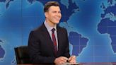 Colin Jost names one celebrity who is great at hosting 'Saturday Night Live'