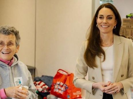 Kate Middleton reaparece por sorpresa en las redes sociales con una enigmática imagen: ¿quiere volver la trabajo?