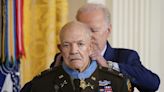 Biden awards Black Vietnam vet Col. Paris Davis, 83, with Medal of Honor