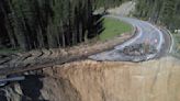 A Wyoming highway critical for commuters will reopen three weeks after a landslide