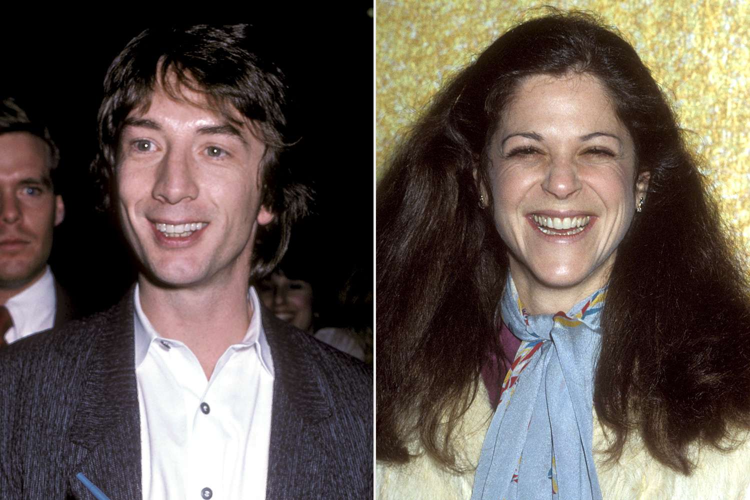 Martin Short Recalls Breakup with Gilda Radner Before Falling for 'Beautiful' Wife Nancy Dolman