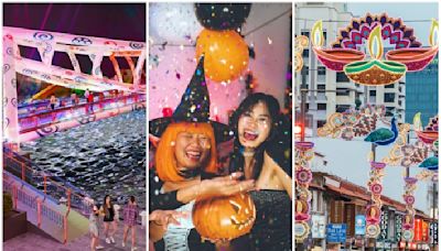 Top 50 Free Things To Do in Singapore (Oct 2024): Singapore River Festival, Deepavali Festival Village, Halloween Events, and More