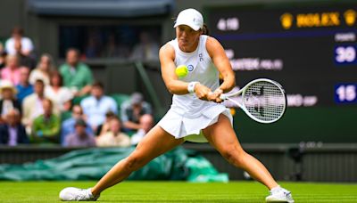 Swiatek to face Kenin at Wimbledon; Alcaraz draws Lajal