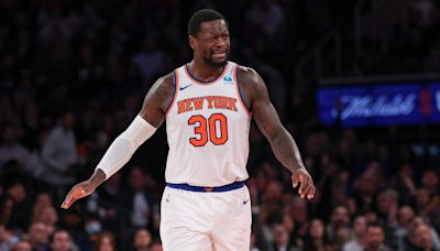 Report: Julius Randle Has Massive Knicks Ally