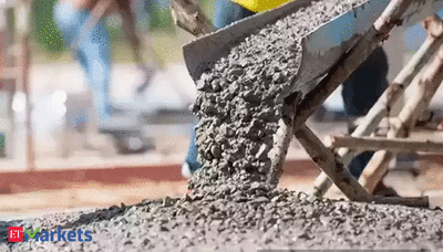 Orient Cement shares zoom over 5% amid UltraTech’s plans of acquisition