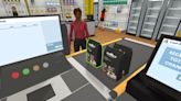 My very patient customers were obsessed with cooking oil in this chill supermarket management Steam Next Fest demo