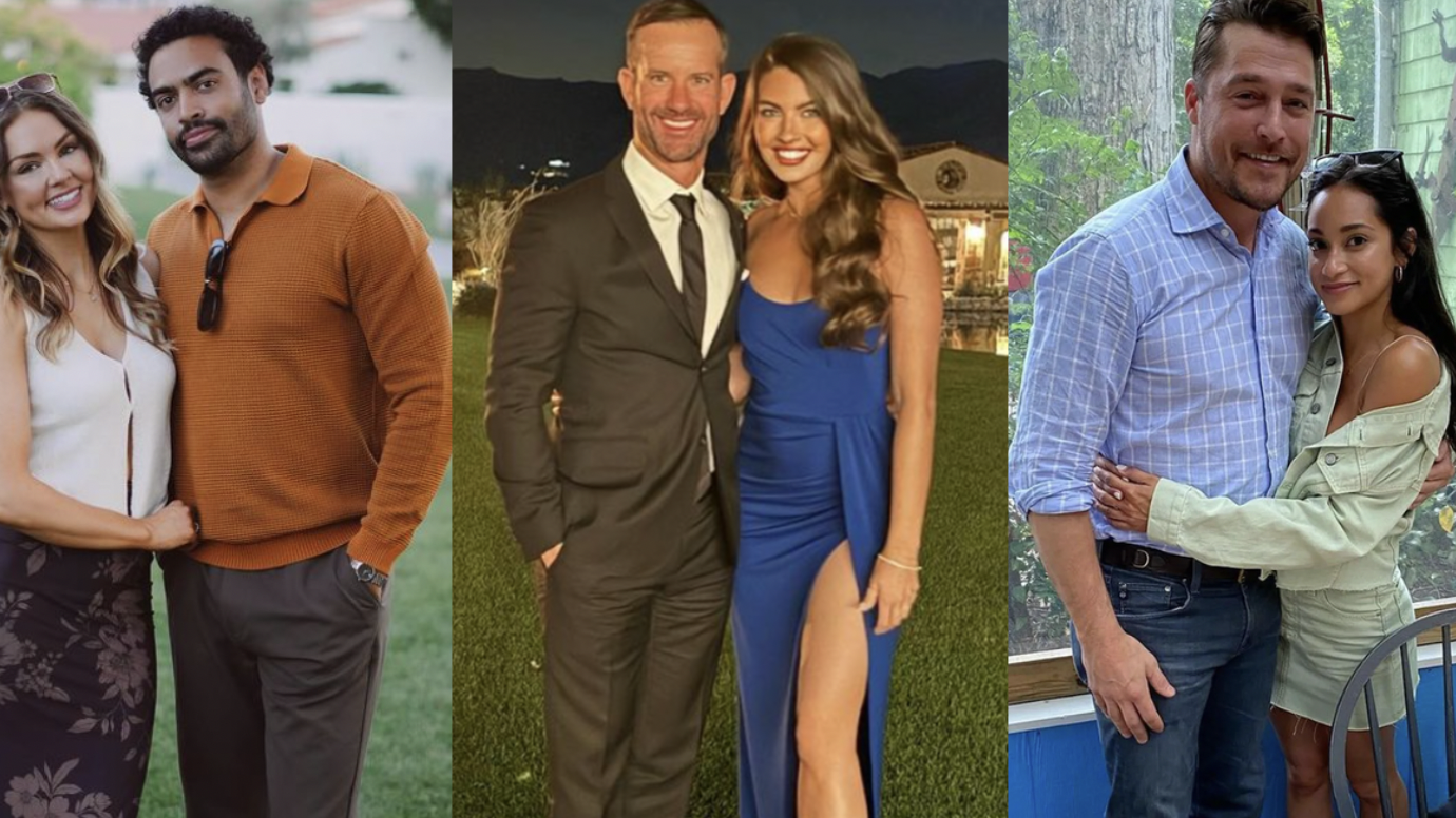 20 Bachelor Nation Couples That Found Each Other Off Screen