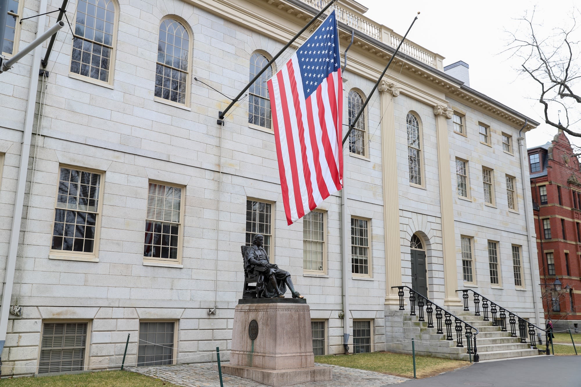 Harvard FAS Faculty Largely Dismayed by State of Academic Freedom on Campus, Per Survey | News | The Harvard Crimson